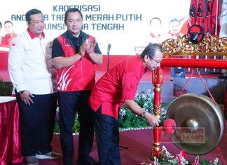 TMP Jawa Tengah: Kaderisasi Kunci Kemajuan Partai TMP