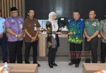 Terima Kunjungan dari Bangka Belitung Timur, Demak Dinilai Miliki Sejarah Panjang
