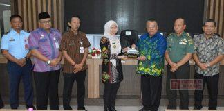 Terima Kunjungan dari Bangka Belitung Timur, Demak Dinilai Miliki Sejarah Panjang
