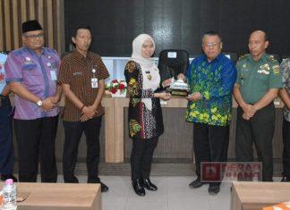 Terima Kunjungan dari Bangka Belitung Timur, Demak Dinilai Miliki Sejarah Panjang