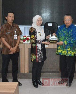 Terima Kunjungan dari Bangka Belitung Timur, Demak Dinilai Miliki Sejarah Panjang