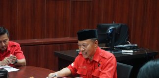 Purwadi Santoso Hadiri Fit and Proper di Panti Marhaen Jateng