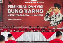 DPC PDI Perjuangan Kabupaten Semarang Mengadakan Kegiatan Lomba Pidato Dedication Of Life