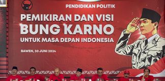 DPC PDI Perjuangan Kabupaten Semarang Mengadakan Kegiatan Lomba Pidato Dedication Of Life