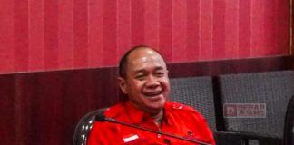 Sadewo Tri Lastiono Jalani Fit and Proper Test di DPD PDI Perjuangan Jawa Tengah