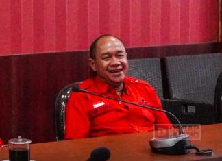 Sadewo Tri Lastiono Jalani Fit and Proper Test di DPD PDI Perjuangan Jawa Tengah