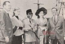 Kunjungan Perdana Bung Karno di Negeri Paman Sam Memukau Publik Amerika Bung Karno