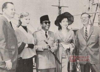 Kunjungan Perdana Bung Karno di Negeri Paman Sam Memukau Publik Amerika Bung Karno