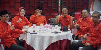 3 Nama Ramaikan Bursa Balon Kada Sukoharjo Sukoharjo