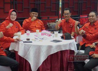 3 Nama Ramaikan Bursa Balon Kada Sukoharjo Sukoharjo