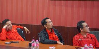 Mas Grengseng Hadiri Fit and Proper Test di DPD PDI Perjuangan Jateng