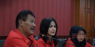 Dyah Kartika Ikuti Fit & Proper Test DPD Partai Jateng Dyah Kartika Permanasari