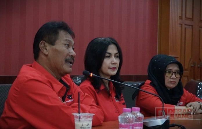 Dyah Kartika Ikuti Fit & Proper Test DPD Partai Jateng Dyah Kartika Permanasari
