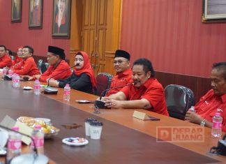 Balon Kada Wakada Kabupaten Tegal, Datangi Panti Marhaen Guna Fit and Proper Test