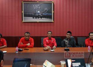 Pilkada 2024 Banjarnegara, PDI Perjuangan Lakukan Fit and Proper Test 3 Balon Kada banjarnegara