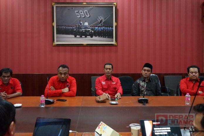 Pilkada 2024, PDI Perjuangan Lakukan Fit and Proper Test Terhadap 3 Balon Kada Banjarnegara banjarnegara