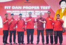 Tiga Bakal Calon Bupati Cilacap Hadiri Panggilan DPD Partai Siang Ini cilacap