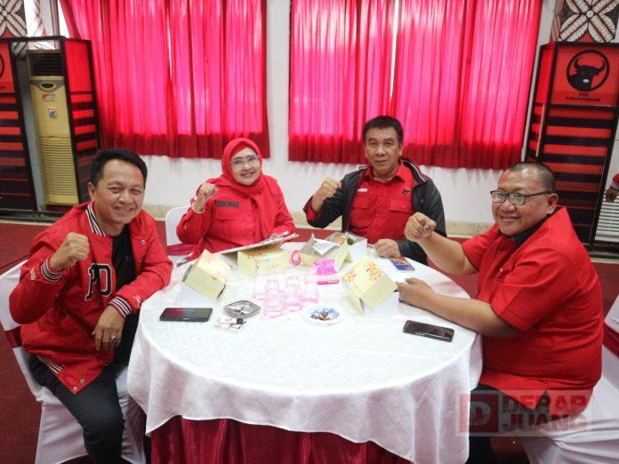 DPD Partai Panggil Dua Puluh Balon Wali Kota dan Wakil Wali Kota Surakarta DPD Partai Panggil Dua Puluh Balon Wali Kota dan Wakil Wali Kota Surakarta