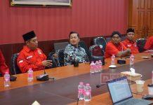 3 Balon Kada Kota Tegal Penuhi Undangan Fit and Proper Test di DPD PDI Perjuangan Jateng
