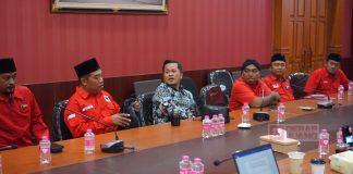 3 Balon Kada Kota Tegal Penuhi Undangan Fit and Proper Test di DPD PDI Perjuangan Jateng