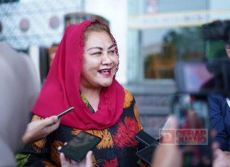 Mbak Ita Jamin Pendidikan Anak Pasutri Tunanetra yang Tertolak PPDB SMA