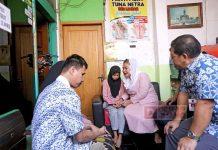 Mbak Ita Jadi Orang Tua Asuh Anak Tunanetra yang Tertolak PPDB SMA Semarang
