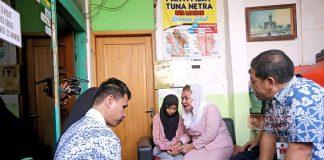 Mbak Ita Jadi Orang Tua Asuh Anak Tunanetra yang Tertolak PPDB SMA Semarang