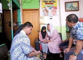 Mbak Ita Jadi Orang Tua Asuh Anak Tunanetra yang Tertolak PPDB SMA Semarang