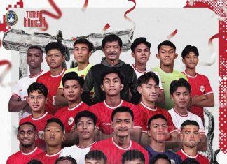 Juara! Timnas Indonesia Taklukan Thailand pada Final AFF U-19 2024