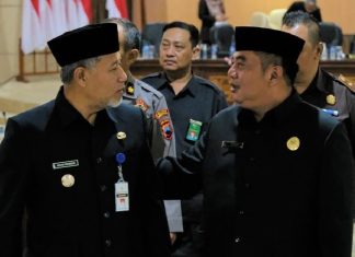 Yunianto: Anggaran Adalah untuk Kepentingan Rakyat Yunianto