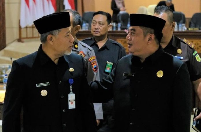 Yunianto Anggaran Pemerintah Adalah untuk Kepentingan Rakyat Yunianto