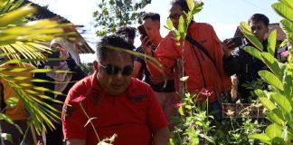 Yunianto Gelar Inspeksi Agenda ‘Gertak PSN’ Yunianto