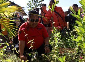 Yunianto Gelar Inspeksi Agenda ‘Gertak PSN’ Yunianto