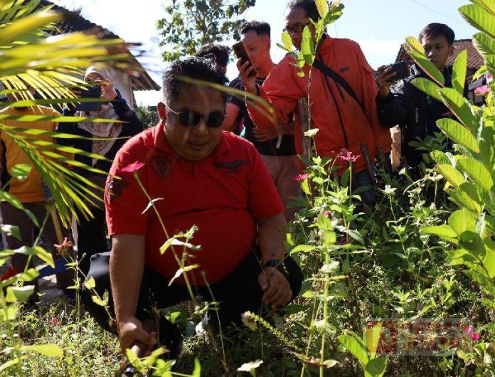 Yunianto Gelar Inspeksi Agenda ‘Gertak PSN’ Yunianto