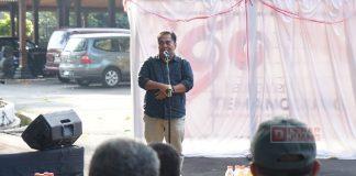 Yunianto Hadiri Launching Logo HUT Temanggung Ke-190 Yunianto