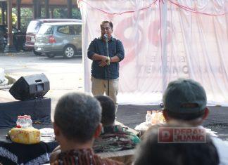 Yunianto Hadiri Launching Logo HUT Temanggung Ke-190 Yunianto