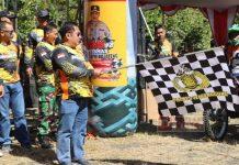 Yunianto Ikuti Agenda Trabas Kamtibmas di Bejen Yunianto