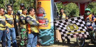 Yunianto Ikuti Agenda Trabas Kamtibmas di Bejen Yunianto