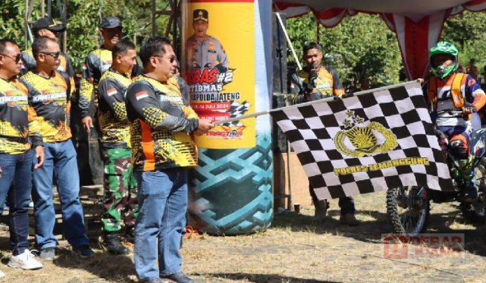 Yunianto Ikuti Agenda Trabas Kamtibmas di Bejen Yunianto