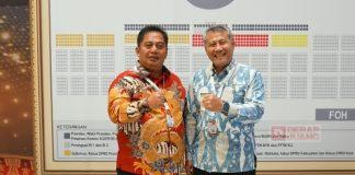 Yunianto: Keuangan Daerah Harus Selalu Transparan Yunianto