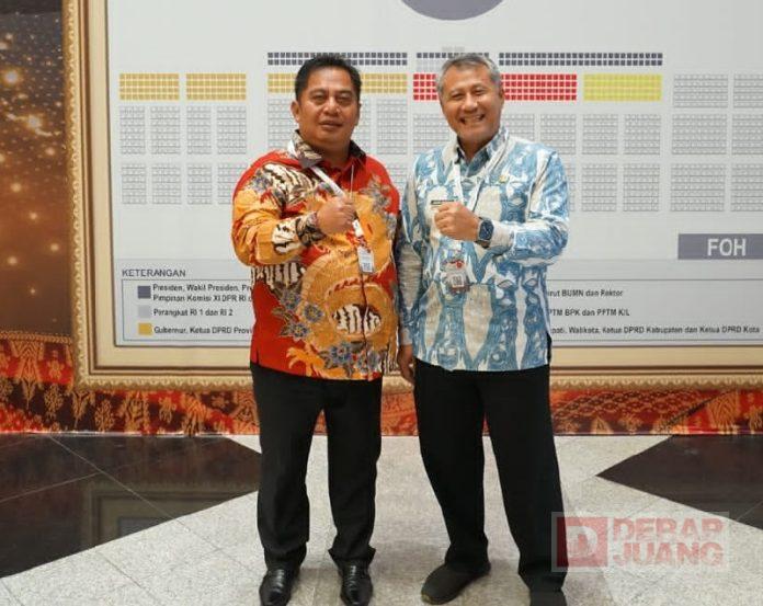 Yunianto Keuangan Daerah Harus Selalu Transparan Yunianto
