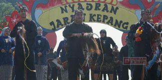Yunianto: Nyadran Jaran Kepang Simbol Menjaga Seni Budaya Yunianto