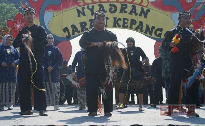 Yunianto Nyadran Jaran Kepang Simbol Menjaga Seni Budaya Yunianto