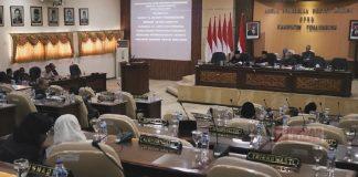 Yunianto Pimpin Langsung Rapat RPJPD Temanggung Yunianto