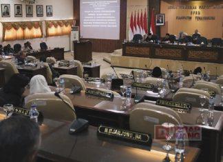 Yunianto Pimpin Langsung Rapat RPJPD Temanggung Yunianto