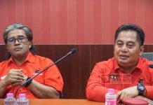 Yunianto dan Agus Gondrong Penuhi Undangan Fit & Proper Test Yunianto