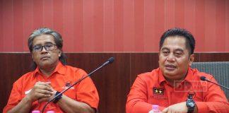 Yunianto dan Agus Gondrong Penuhi Undangan Fit & Proper Test Yunianto