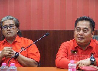 Yunianto dan Agus Gondrong Penuhi Undangan Fit & Proper Test Yunianto