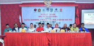 DPC Sukoharjo Terus Bangun Koalisi Untuk Sukoharjo Lebih Makmur DPC Sukoharjo