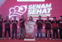 Bupati Sri Mulyani Luncurkan ILP untuk Tingatkan Kesehatan Masyarakat Klaten Bupati Sri Mulyani